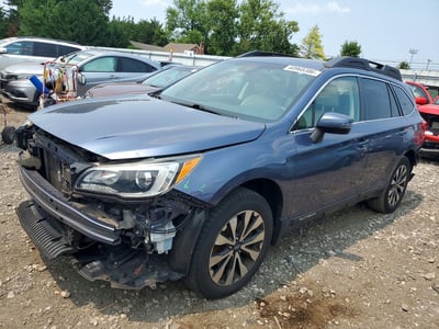 2016 Subaru Outback