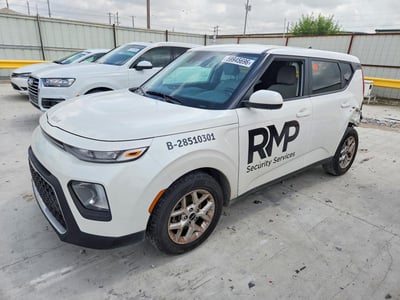 2022 Kia Soul