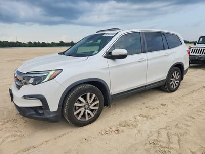 2021 Honda Pilot