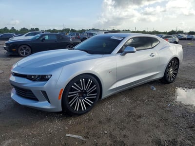 2018 Chevrolet Camaro