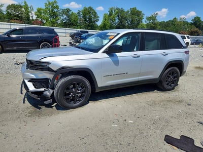 2024 Jeep Grand Cherokee