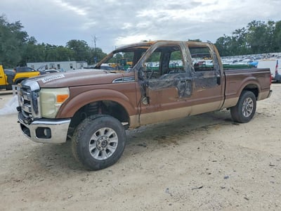 2011 Ford F-250