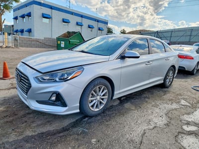 2019 Hyundai Sonata