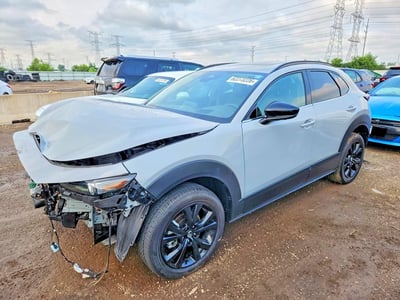 2025 Mazda CX-30