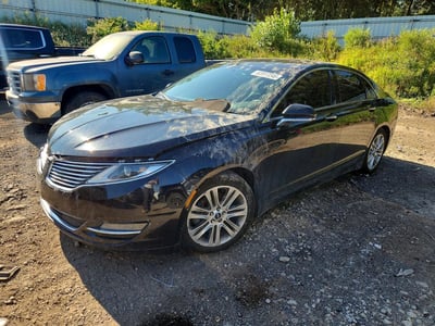 2016 Lincoln MKZ