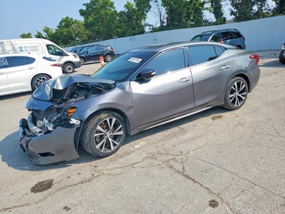 2017 Nissan Maxima