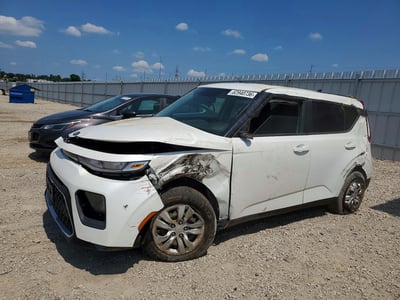 2020 Kia Soul