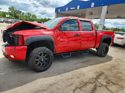 2010 Chevrolet Silverado