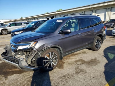 2022 Honda Pilot