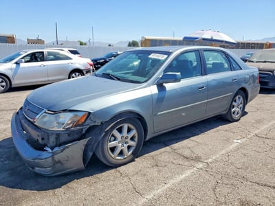 2000 Toyota Avalon