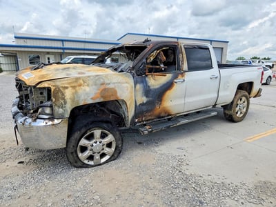 2019 Chevrolet Silverado