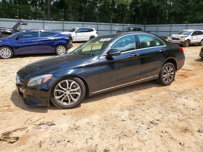 2017 Mercedes-Benz C-Class