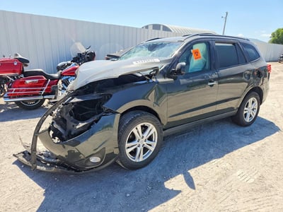 2011 Hyundai Santa Fe