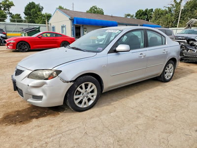 2008 Mazda 3