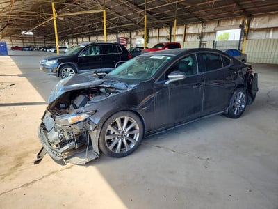 2019 Mazda 3