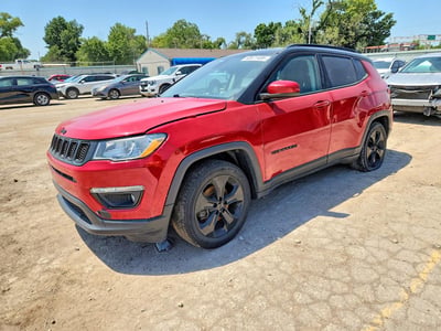 2019 Jeep Compass