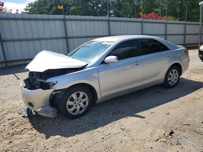 2010 Toyota Camry