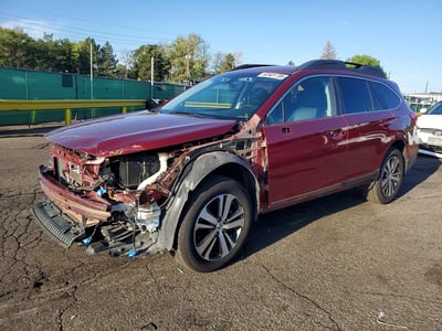 2019 Subaru Outback