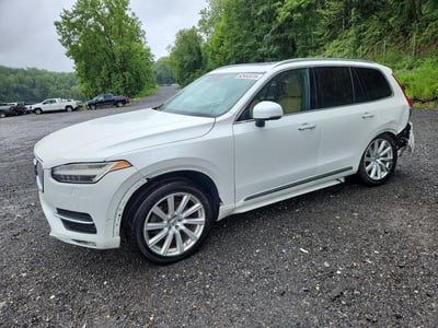2016 Volvo XC90