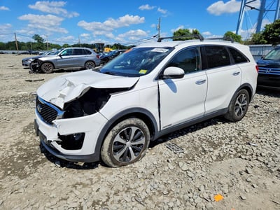 2016 Kia Sorento