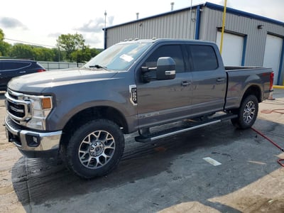 2021 Ford F-250