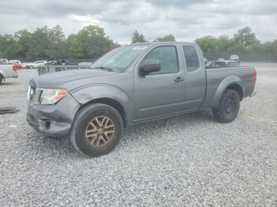 2017 Nissan Frontier