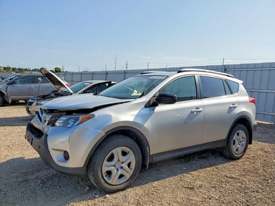 2015 Toyota RAV4