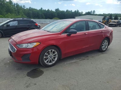 2020 Ford Fusion