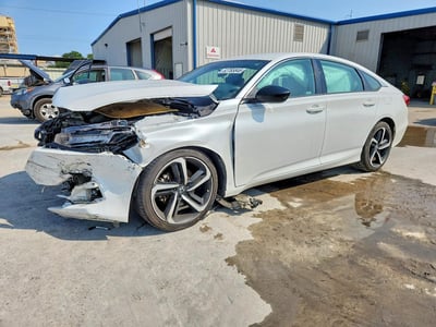 2022 Honda Accord