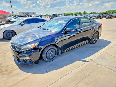 2020 Kia Optima