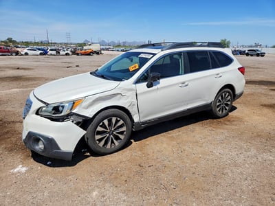 2016 Subaru Outback