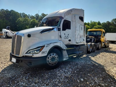 2022 Kenworth T680