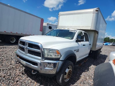 2016 RAM 5500