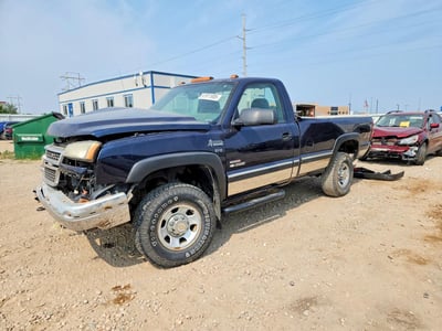 2005 Chevrolet Silverado