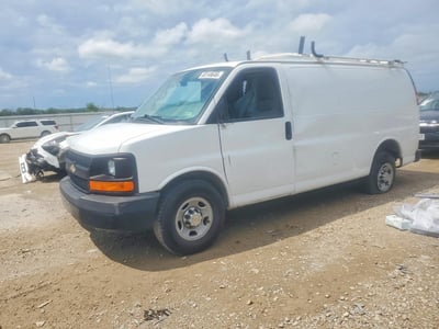2013 Chevrolet Express