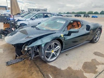 2024 Ferrari 296
