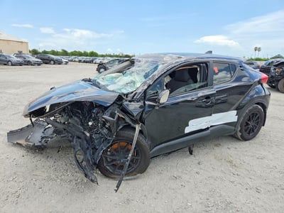 2021 Toyota C-HR