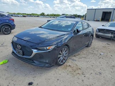 2021 Mazda 3