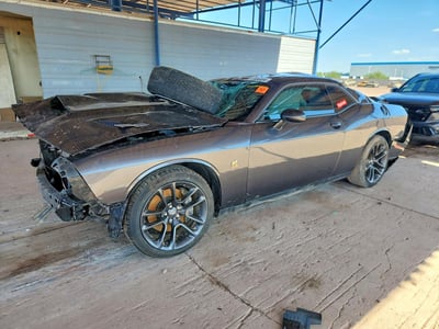 2022 Dodge Challenger