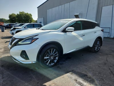 2021 Nissan Murano