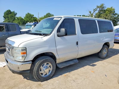 2014 Ford E-350