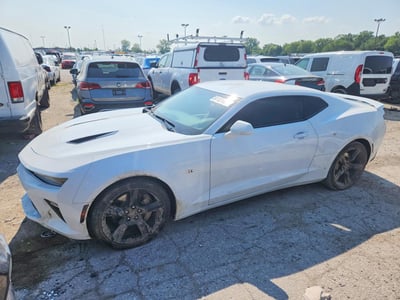 2017 Chevrolet Camaro