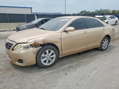 2010 Toyota Camry