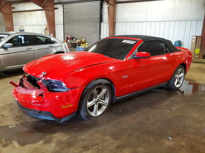 2011 Ford Mustang