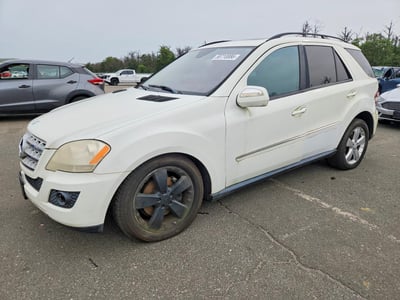 2009 Mercedes-Benz M-Class