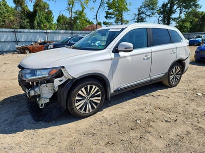 2019 Mitsubishi Outlander