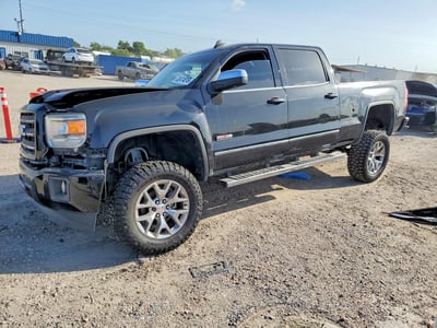 2015 GMC Sierra