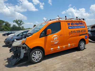 2015 Chevrolet City Express