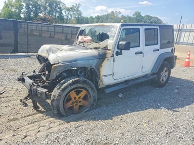 2012 Jeep Wrangler