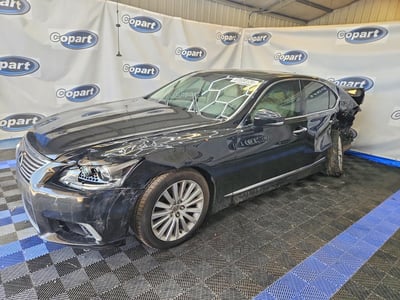 2013 Lexus LS 460